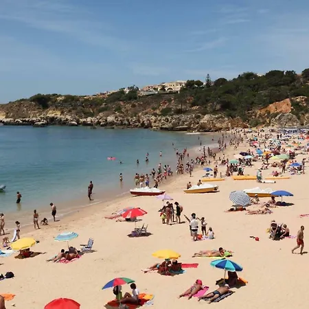 T1 A 1 Km Oura Street Lejlighed Albufeira