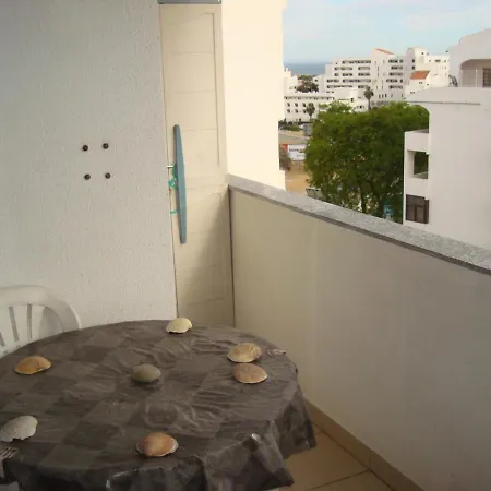 Apartmán T1 A 1 Km Oura Street Albufeira