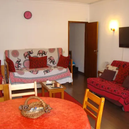 Lejlighed T1 A 1 Km Oura Street *